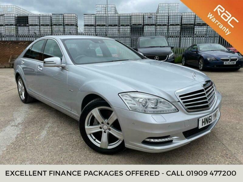 12 Mercedes Benz S Class 3 0 S350 Bluetec 4d 258 Bhp 9 Main Dealer Services B In Worksop Nottinghamshire Gumtree