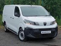 2024 Peugeot Expert 1.5 BlueHDi 120 Professional Van Van Diesel Manual