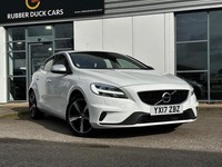 2017 Volvo V40 D2 [120] R DESIGN 5dr HATCHBACK DIESEL Manual