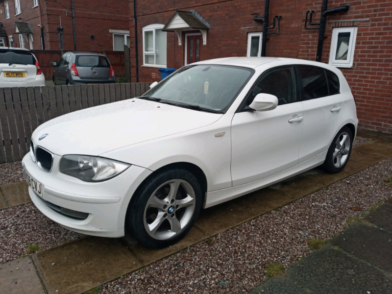 Bmw 1 series 2009