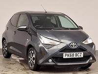 2018 Toyota AYGO 1.0 VVT-i X-Plore 5dr Hatchback Petrol Manual