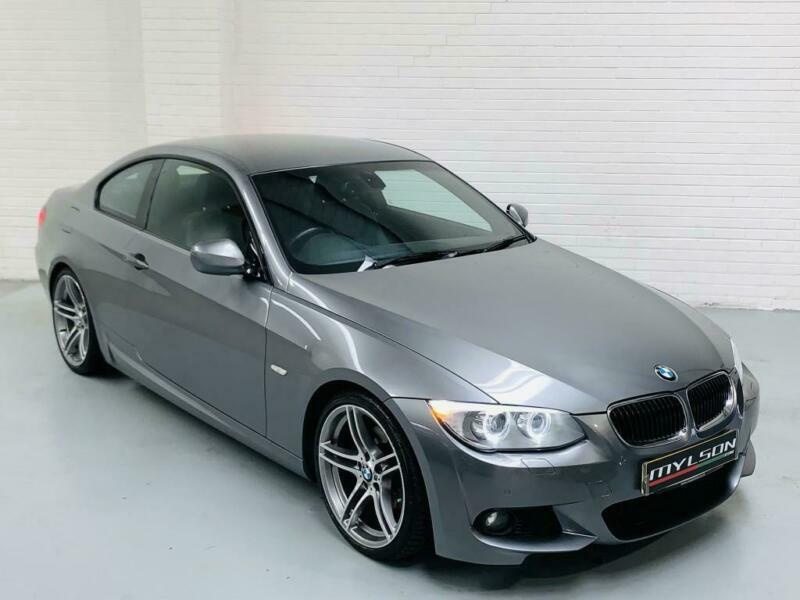 Bmw 320 coupe