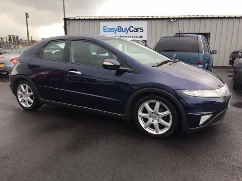 Honda civic 2