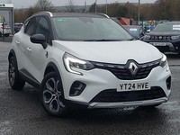 2024 Renault Captur 1.6 E-Tech full hybrid 145 Techno 5dr Auto Hatchback Hybrid 