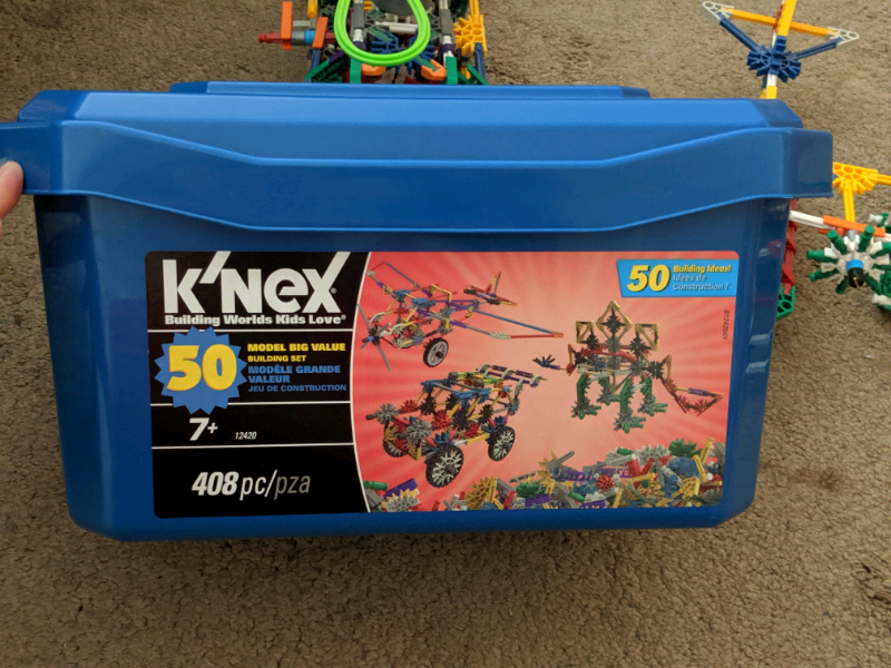 Knex & lego in Brough, East Yorkshire Gumtree