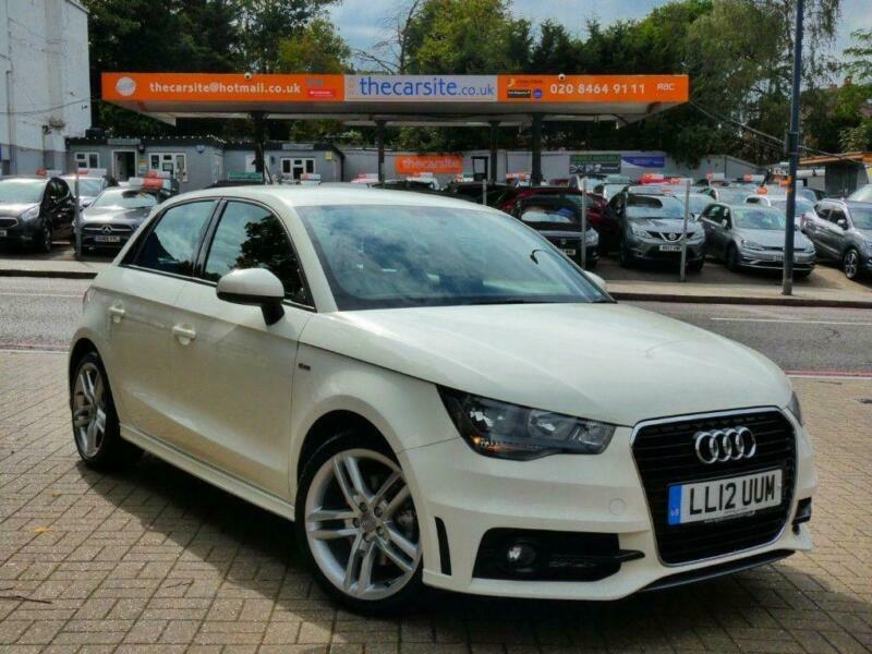 2012 Audi A1 SPORTBACK TFSI S LINE Hatchback Petrol Automatic in Bromley, London Gumtree