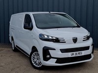 2026 Peugeot Expert 2.0 BlueHDi 145 Asphalt Van Van Diesel Manual