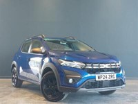 2024 Dacia Sandero Stepway 1.0 TCe Extreme 5dr Hatchback Petrol Manual