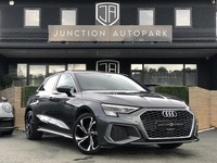 2024 Audi A3 30 TFSI S Line 5dr HATCHBACK PETROL Manual