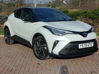 2020 Toyota C-HR 2.0 Hybrid Dynamic 5dr CVT Hatchback Hybrid Automatic