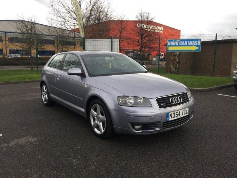 Audi a3 2004