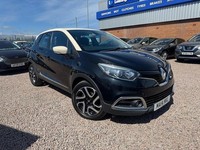 2014 Renault Captur TCe ENERGY Dynamique MediaNav SUV Petrol Manual