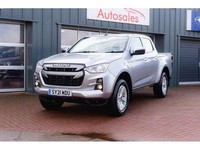 2021 Isuzu D-Max TD DL20 Pickup Diesel Manual