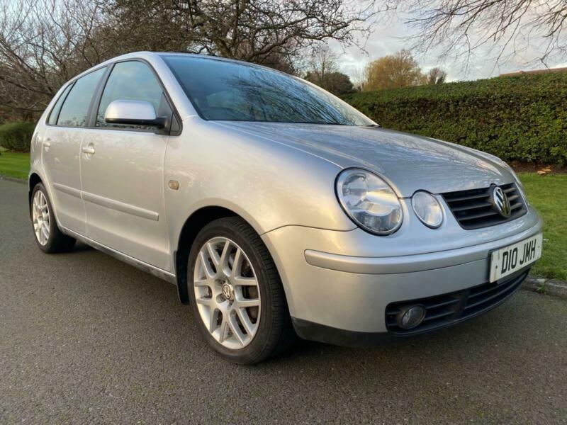Volkswagen polo 2005