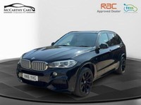 2016 BMW X5 50i V8 M Sport SUV Petrol Automatic