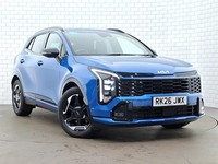 2026 Kia Sportage 1.6T GDi GT-Line 5dr DCT ESTATE PETROL Automatic