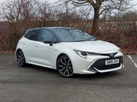 2019 Toyota Corolla 2.0 VVT-i Hybrid Excel 5dr CVT Hatchback Hybrid Automatic