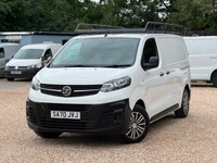 Vauxhall Vivaro L1H1 2700 EDITION S/S