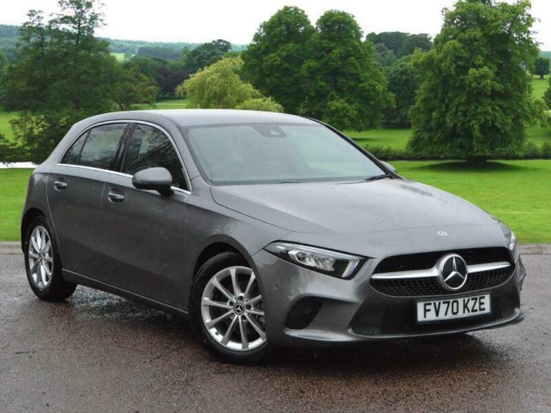 21 Mercedes Benz A Class Diesel Hatchback 00d Sport Executive 5dr Auto Hatch In Laceby Lincolnshire Gumtree