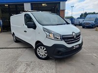 2021 Renault Trafic dCi ENERGY 30 Business+ Panel Van Diesel Manual