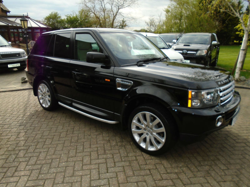 Land rover 2006