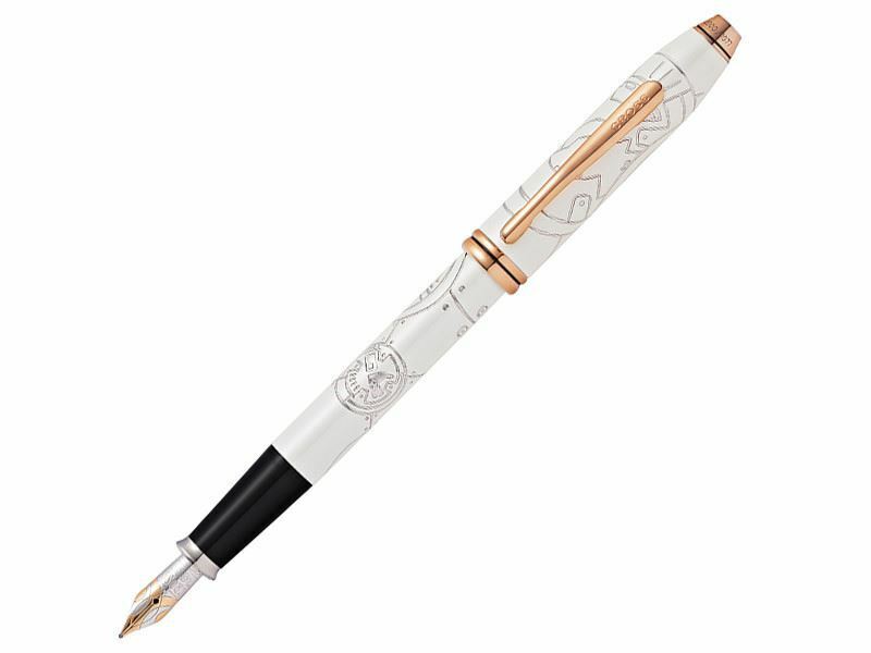 Townsend Star Wars Limited-Edition BB-8 Fountain Pen (AT0046D-50MD)