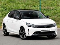 2025 Vauxhall Corsa 1.2 Turbo Ultimate 5dr Auto Hatchback Petrol Automatic