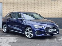 2020 Audi A3 40 TFSI e S Line 5dr S Tronic Hatchback Hybrid Automatic