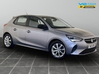 2022 Vauxhall Corsa 1.2 SE Edition Euro 6 5dr Manual Hatchback Petrol Manual