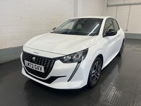 2022 Peugeot 208 1.5 BlueHDi Allure Premium + Hatchback 5dr Diesel Manual Euro 6