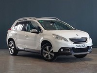 2016 Peugeot 2008 1.6 BlueHDi 100 Allure 5dr SUV Diesel Manual