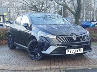 2023 Renault Clio 1.6 E-TECH full hybrid 145 Esprit Alpine 5dr Auto Hatchback Hy