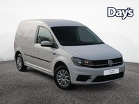 2021 Volkswagen Caddy 2.0 TDI C20 Trendline Panel Van 5dr Diesel Manual SWB Euro