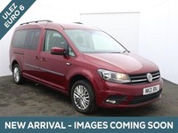 2021 Volkswagen Caddy Maxi Life 2.0 TDI 5dr DSG MPV DIESEL Automatic