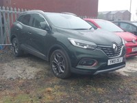 2019 Renault Kadjar 1.3 TCE GT Line 5dr Hatchback Petrol Manual