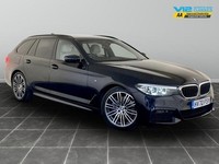 2020 BMW 5 Series 3.0 530d M Sport Touring Auto Euro 6 (s/s) 5dr Automatic Estat