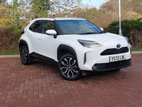 2022 Toyota Yaris Cross 1.5 Hybrid Design 5dr CVT HATCHBACK PETROL/ELECTRIC Auto