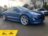 Peugeot RCZ THP GT