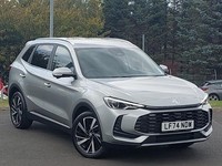 2025 MG Zs 1.5 Hybrid+ Trophy 5dr Auto Hatchback Hybrid Automatic