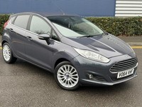 2014 Ford Fiesta 1.0T EcoBoost Titanium Hatchback 5dr Petrol Powershift Euro 5 (