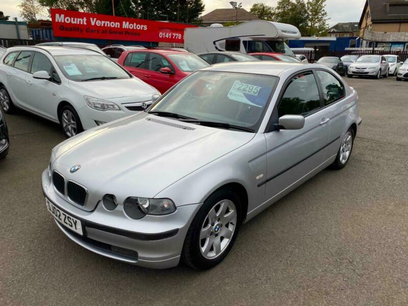 Bmw 318 2002