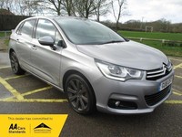 Citroen C4 BLUEHDI PLATINUM S/S