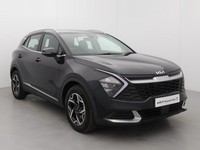 KIA SPORTAGE 1.6T GDi 157 48V ISG 2 5dr