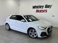 2021 Audi A1 30 TFSI 110 S Line 5dr S Tronic HATCHBACK PETROL Automatic