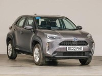2022 Toyota Yaris Cross 1.5 Hybrid Icon 5dr CVT Estate Hybrid Automatic