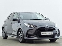2022 Toyota Yaris 1.5 Hybrid Design 5dr CVT Hatchback Hybrid Automatic