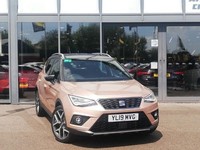 2019 SEAT Arona 1.0 TSI 115 Xcellence Lux [EZ] 5dr Hatchback Petrol Manual