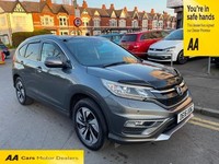 Honda CR-V I-DTEC EX