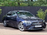 2022 Mercedes-Benz E Class E220d 200 AMG Line 4dr 9G-Tronic SALOON DIESEL Automa