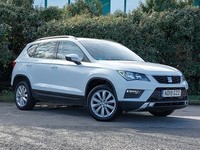 2019 SEAT Ateca 1.0 TSI Ecomotive SE [EZ] 5dr HATCHBACK PETROL Manual